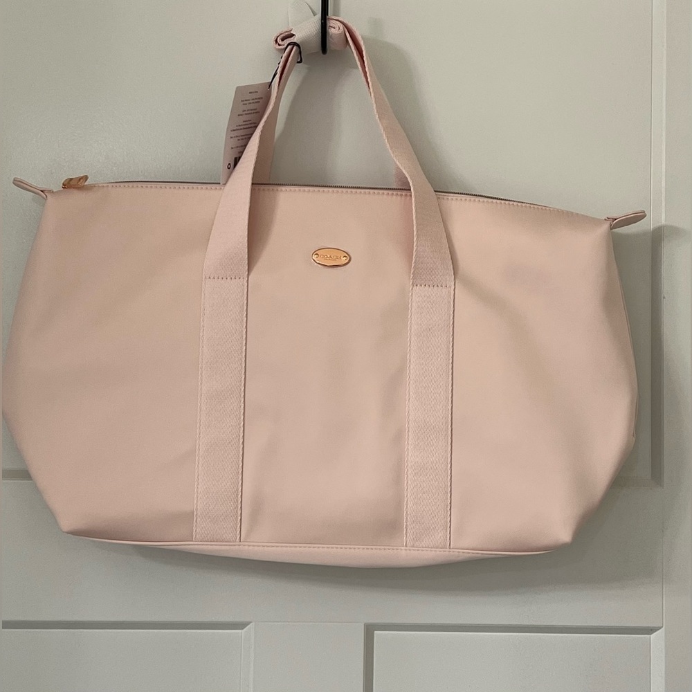 NWT✨Coach Travel/Duffle Bag